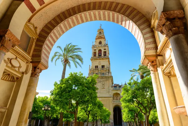 Mezquita-Catedral de Córdoba.