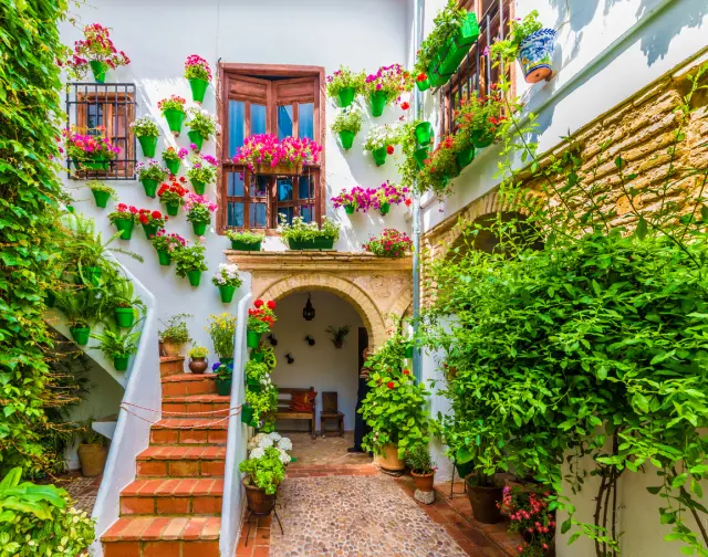 Patio de Córdoba.