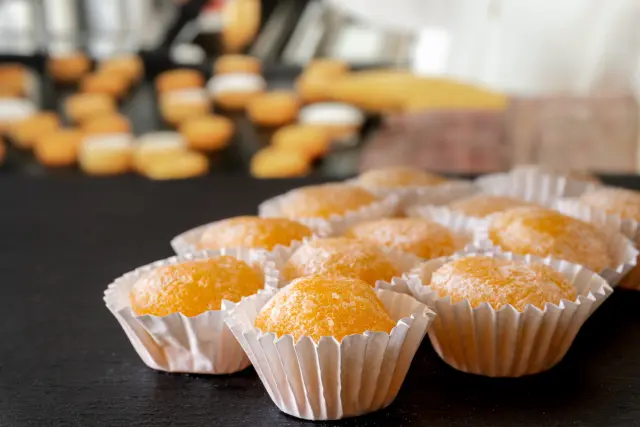 Dulce de yemas de Santa Teresa
