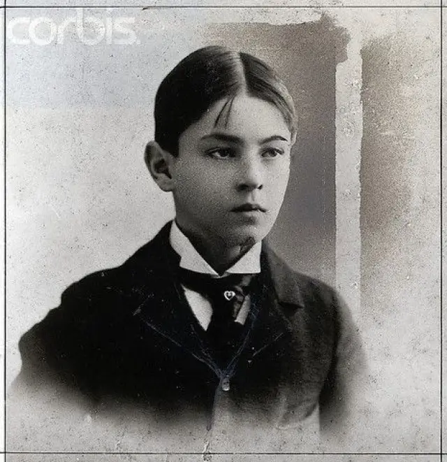Rodolfo Valentino