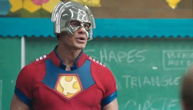 John Cena vuelve como 'El Pacificador'