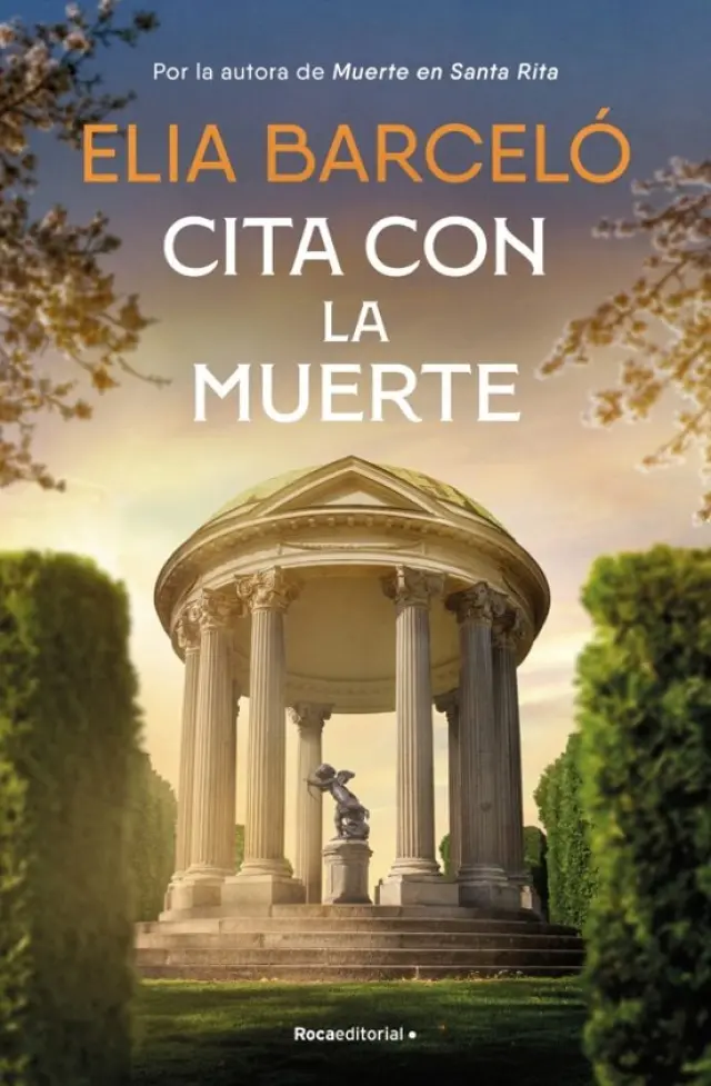 'Cita con la muerte' está editado por Rocaeditorial.