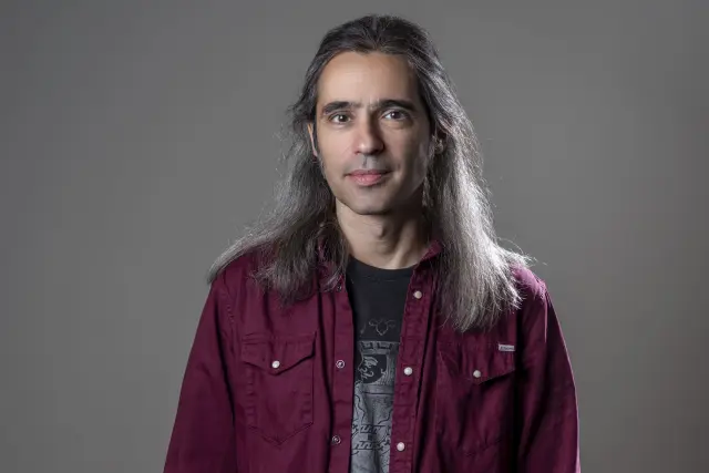 El escritor y dramaturgo Álvaro Tato lleva su espectáculo 'La Desconquista' al 48 Festival de Almagro.