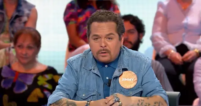 Jimmy Barnatán, en 'Pasapalabra'.
