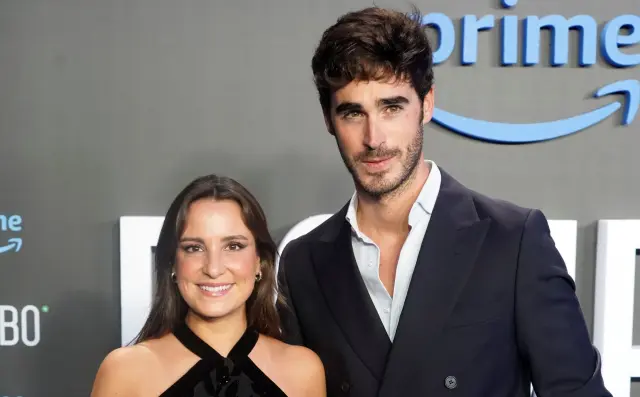 Marta Pombo y Luis Zamalloa.
