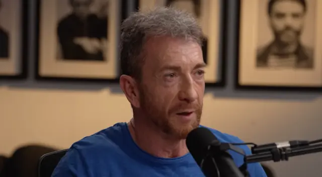 Pablo Motos en el pódcast 'Tengo un plan'.