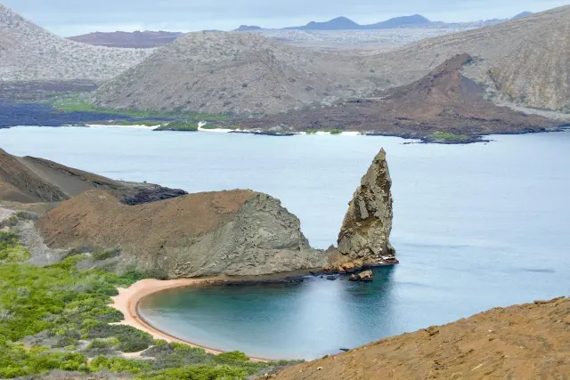 En el Pacífico y frente a Ecuador, este destino es perfecto para las personas que valoran, por encima de todo, la naturaleza y el senderismo. Las Galápagos destacan por su variada fauna, con las iguanas, las tortugas o los leones marinos como grandes protagonistas.