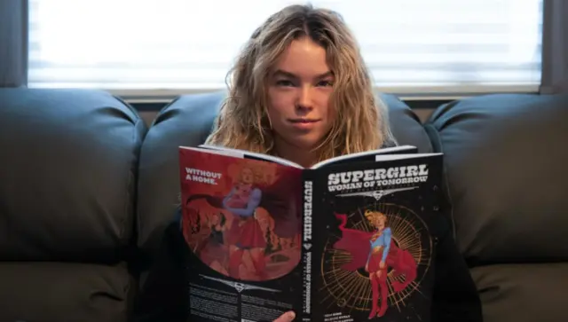 Milly Alcock interpretará a Supergirl en la próxima película de DC
