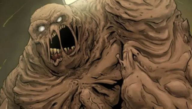 Imagen de Cayface de los cómics