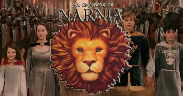 'Las crónicas de Narnia'