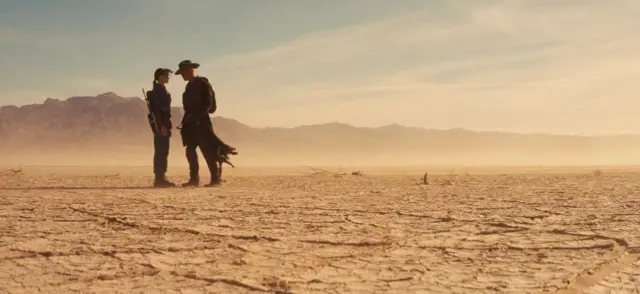 Una de las nuevas imágenes de 'Fallout'