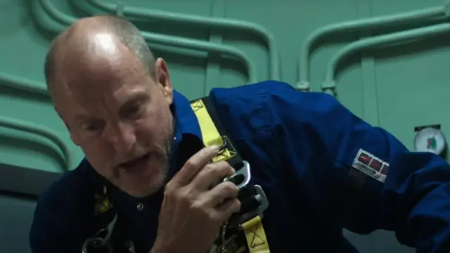 Woody Harrelson en 'Sin oxígeno'