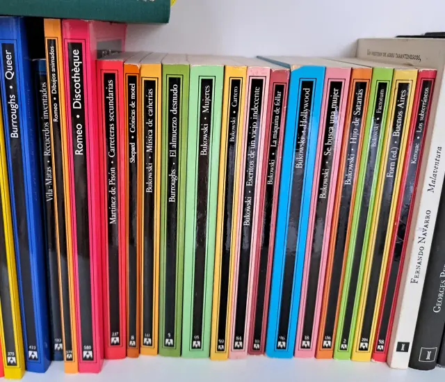 Compactos de Anagrama