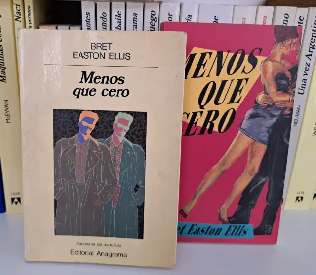 Menos que cero