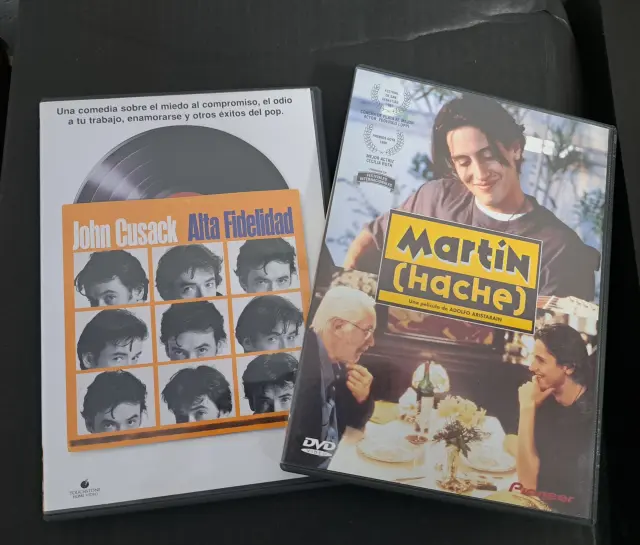 Peliculas
