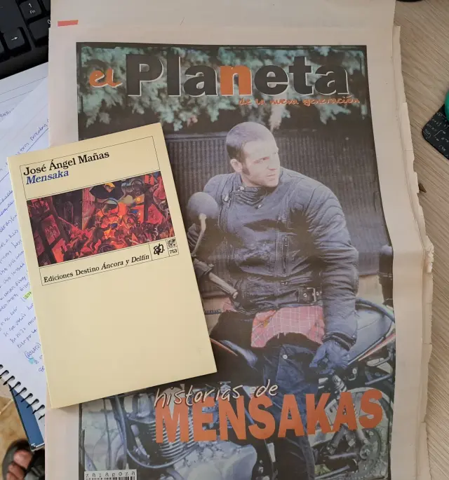 Mensaka
