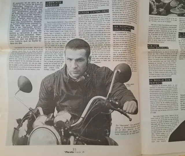 Prensa Mensaka