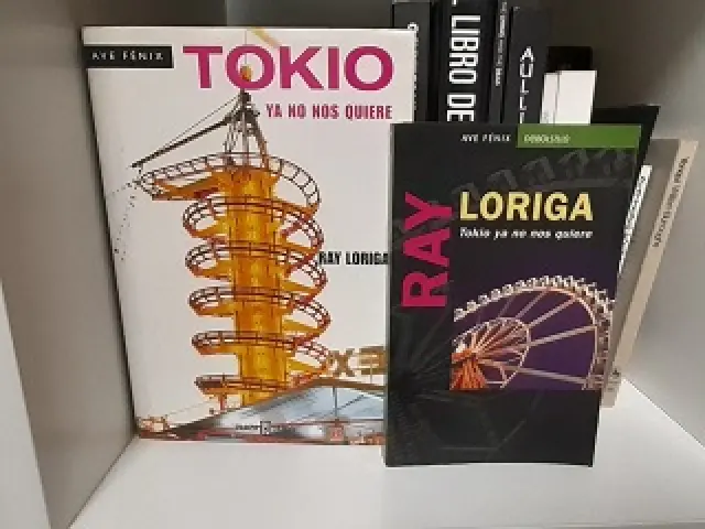 Tokyo ya no nos quiere