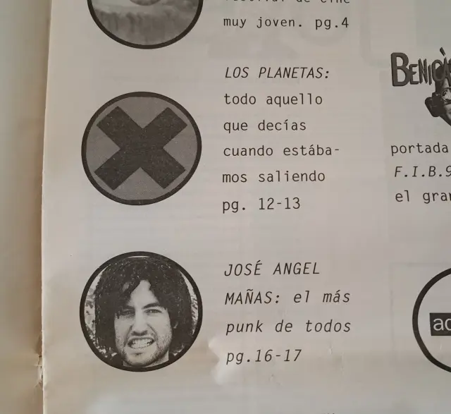 Los planetas y Mañas