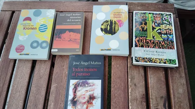 Todos los libros
