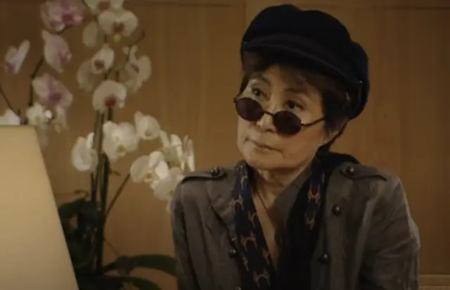 Yoko Ono