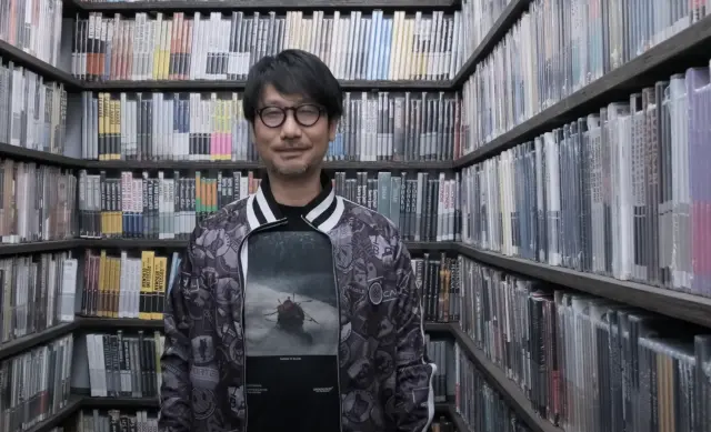Hideo Kojima