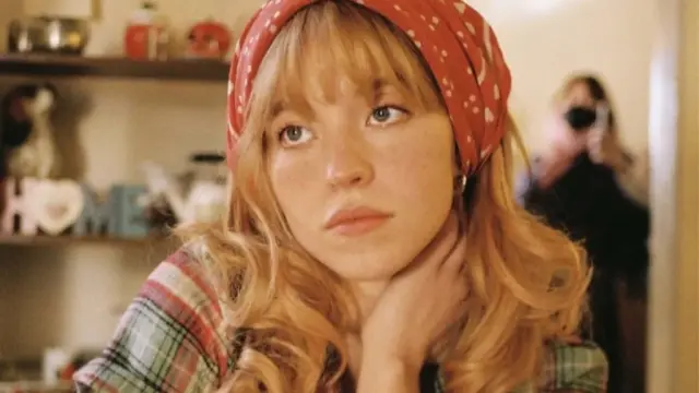 Sydney Sweeney en 'Americana'