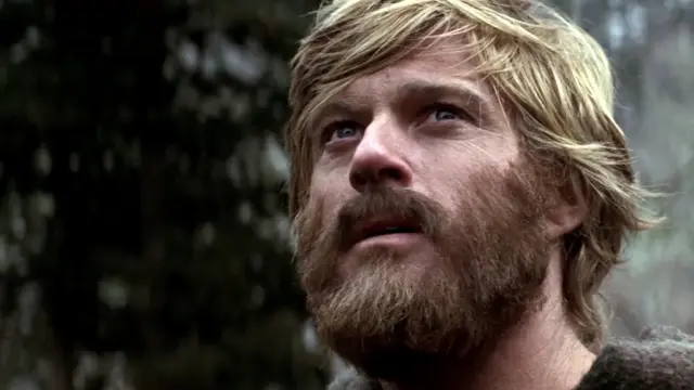'Las aventuras de Jeremiah Johnson '