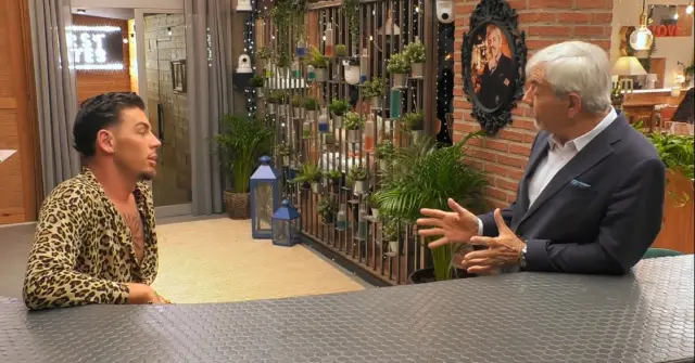 Saltan chispas entre dos solteros de 'First Dates': "Me voy, no voy a  aguantar maleducados"