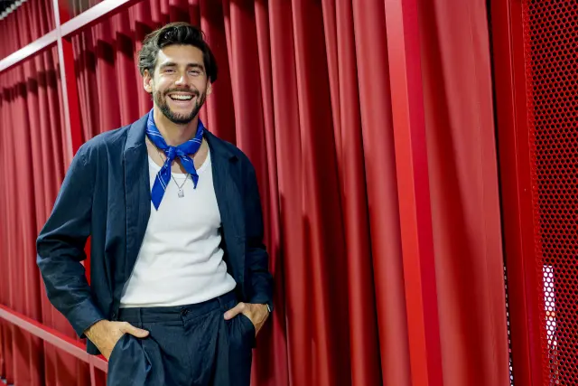 Entrevista a Álvaro Soler