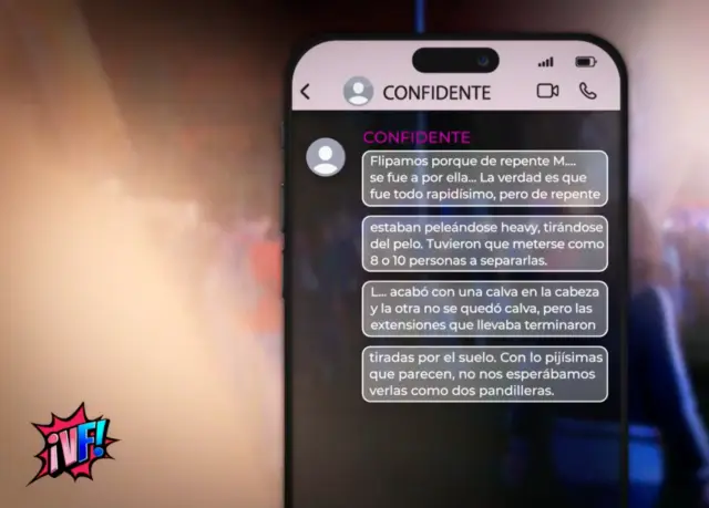 El fuerte enfrentamiento entre Laura Matamoros y Mar Torres: "Estaban  tirándose de los pelos"