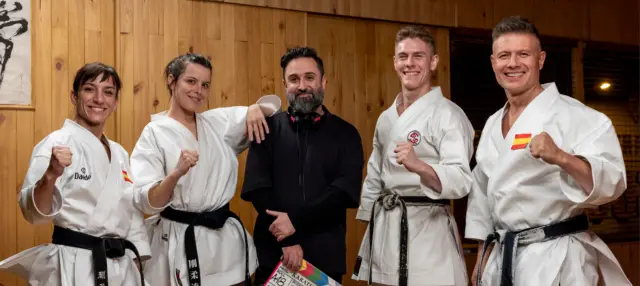'Karateka'