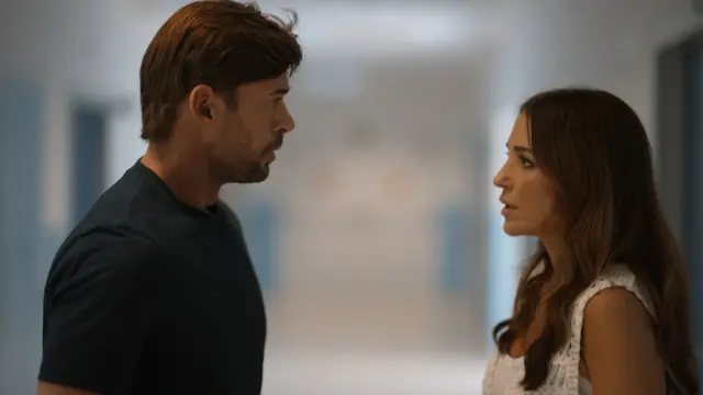 William Levy y Paula Echevarría en 'Camino a Arcadia'