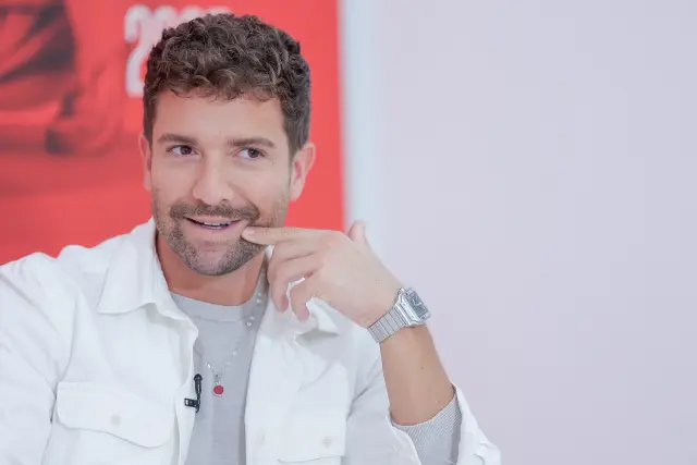 Entrevista a Pablo Alborán