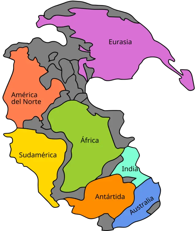 La tectónica de placas explica el movimiento continental, pero los detalles sobre cómo y por qué se formaron los primeros continentes siguen siendo objeto de debate.
