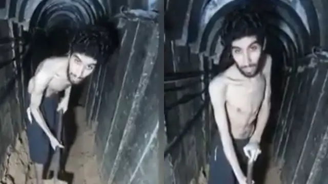 El brazo armado de Hamás, las Brigadas Al Qasam, difundió el 2 de agosto de 2025 un nuevo vídeo del rehén israelí Evyatar David, de quien ya publicó imágenes mostrando su extrema delgadez, en el que cava su propia tumba dentro de un túnel en la Franja de Gaza. Se desconoce si David sigue con vida.