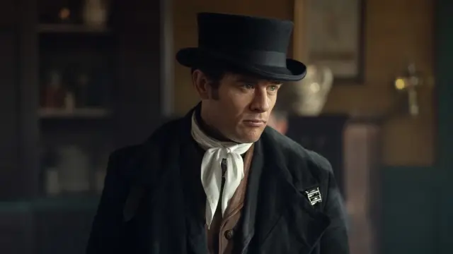 James Norton en 'La casa Guinness'