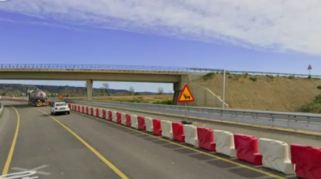 La autovía española que se inaugura este 1 de octubre tras décadas de ...