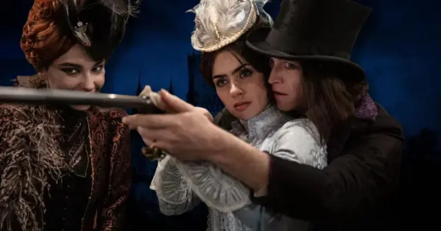 'Drácula', de Luc Besson