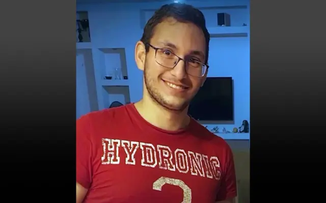 Tamir Nimrodi.