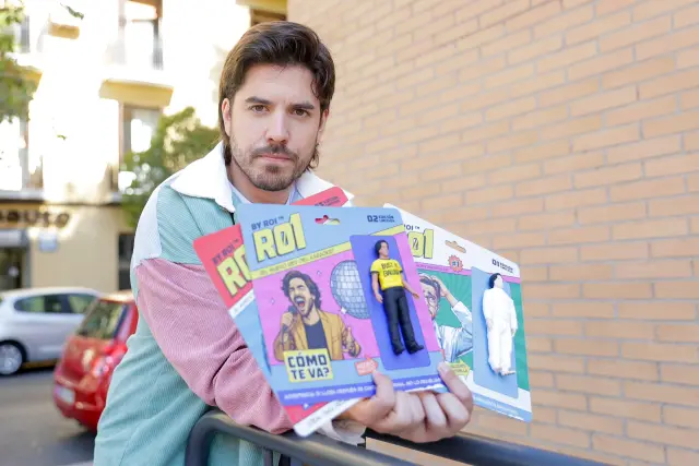 Entrevista Roi. Operación Triunfo. OT