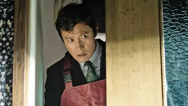 'No Other Choise' de Park Chan-wok