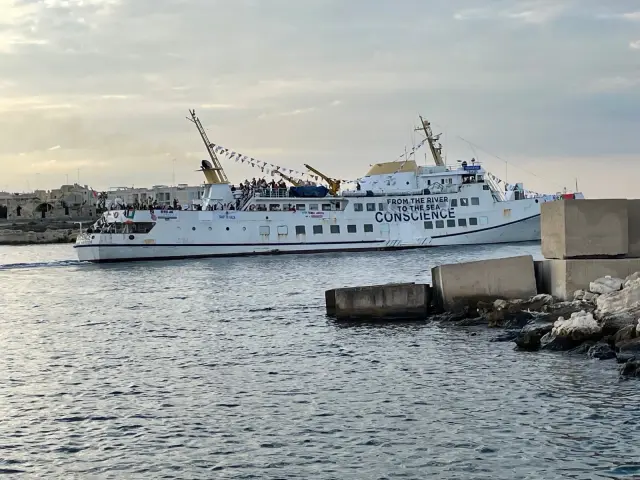 Freedom Flotilla