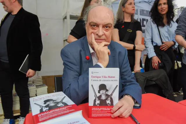 Enrique Vila-Matas