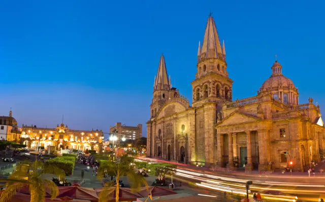 Guadalajara (México).