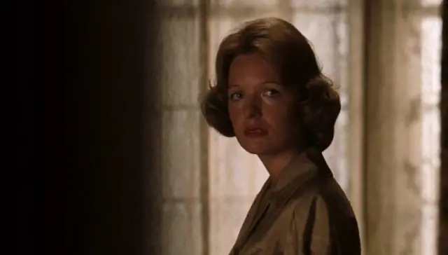 Diane Keaton en 'El padrino'