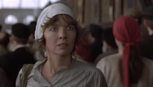 Diane Keaton en 'Rojos'