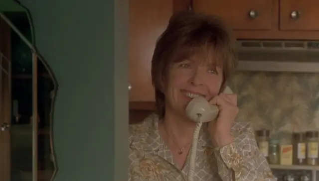 Diane Keaton en 'La habitación de Marvin'