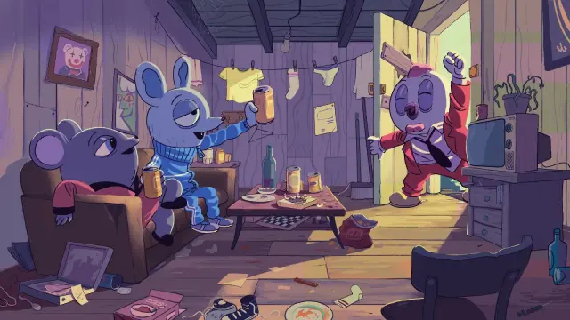 Una imagen de 'Decorado'