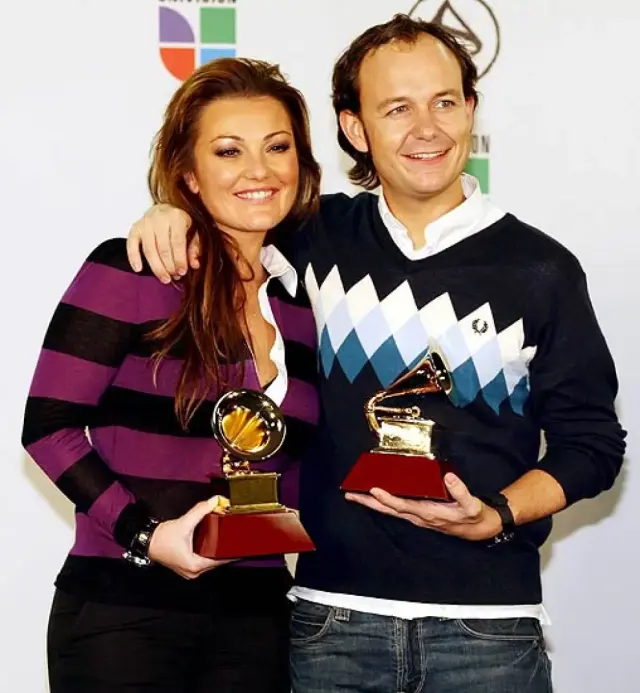 En 2006 La Oreja de Van Gogh se llevó un Grammy al mejor álbum de pop grupal por su 'Guapa'.